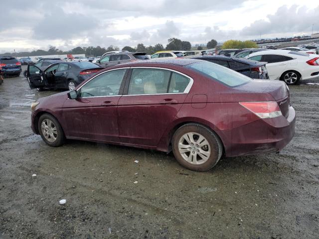 Photo 2 from auction – 2010 HONDA ACCORD LXP with VIN 1HGCP2F4XAA146840