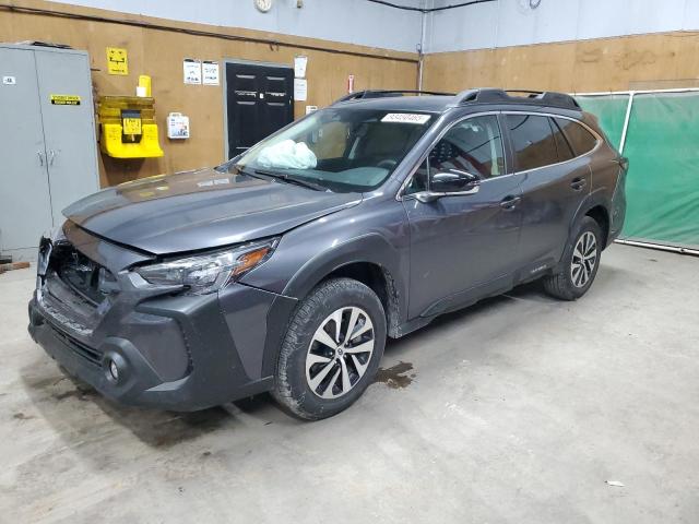 SUBARU OUTBACK PR 2025 with VIN 4S4BTACC4S3255114 - Photo from auction