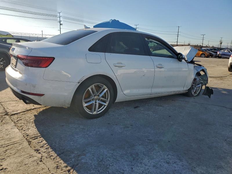 Photo 3 from auction – 2017 AUDI A4 with VIN WAUGNAF47HN018717