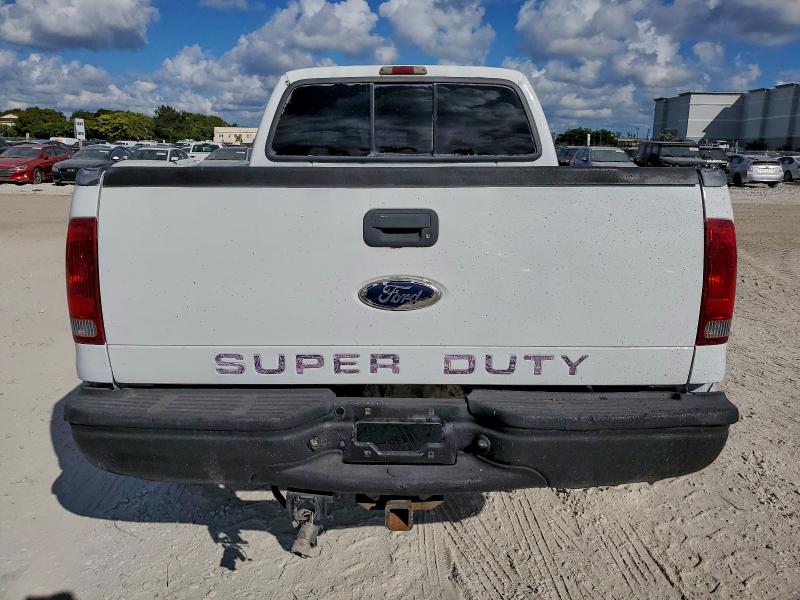 Photo 6 from auction – 2000 FORD F350 SRW S with VIN 1FTSW31F6YEA93763