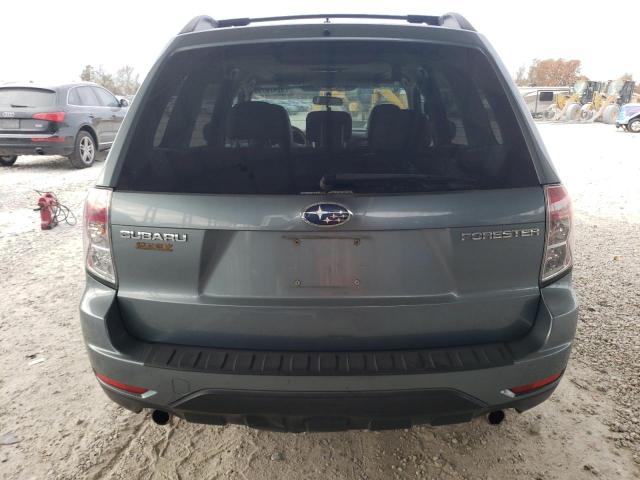Photo 6 from auction – 2009 SUBARU FORESTER 2 with VIN JF2SH64609H759458