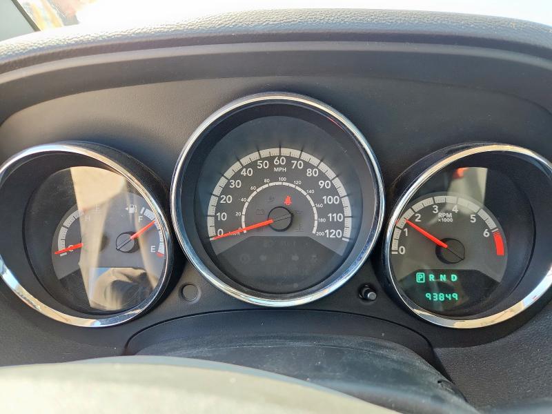 Photo 9 from auction – 2011 DODGE CALIBER with VIN 1B3CB3HA0BD296253