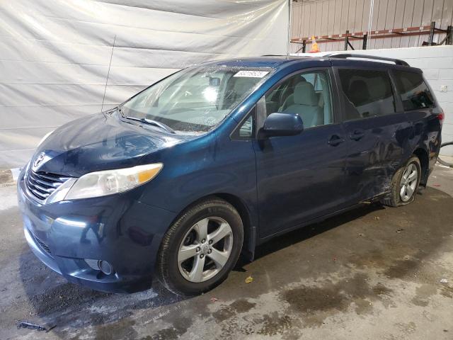 Photo 1 from auction – 2011 TOYOTA SIENNA LE with VIN 5TDKK3DCXBS165594