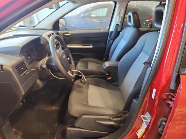 Photo 7 from auction – 2008 JEEP COMPASS SP with VIN 1J8FT47W28D705415