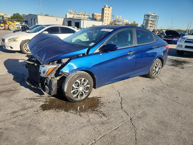 Photo 1 from auction – 2015 HYUNDAI ACCENT GLS with VIN KMHCT4AEXFU906885