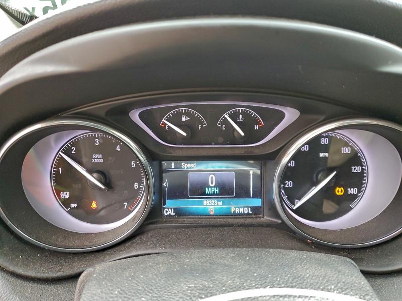 Photo 9 from auction – 2019 BUICK ENVISION E with VIN LRBFXCSA2KD002713