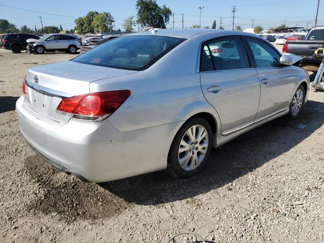 Photo 3 from auction – 2012 TOYOTA AVALON BAS with VIN 4T1BK3DB4CU454681