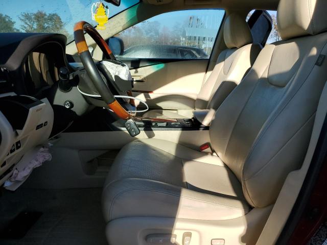 Photo 7 from auction – 2010 LEXUS RX 350 with VIN 2T2ZK1BA7AC024120