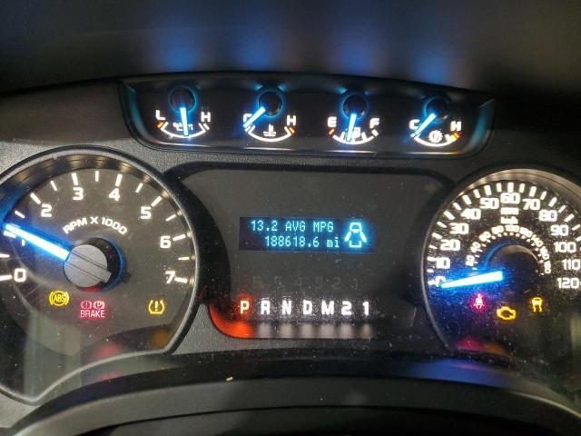 Photo 9 from auction – 2014 FORD F150 SUPER with VIN 1FTEX1EM7EFB54356