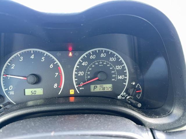 Photo 8 from auction – 2011 TOYOTA COROLLA BA with VIN JTDBU4EE4B9131648
