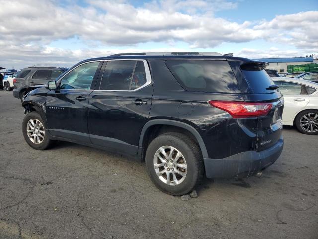 Photo 2 from auction – 2018 CHEVROLET TRAVERSE L with VIN 1GNERGKW0JJ102732