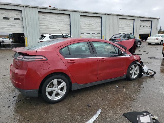 Photo 3 from auction – 2013 CHEVROLET VOLT with VIN 1G1RB6E42DU118297