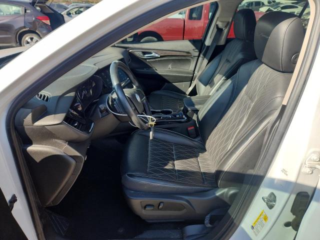 Photo 7 from auction – 2022 BUICK ENVISION A with VIN LRBFZRR44ND158365