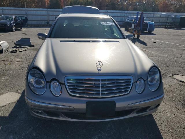 Photo 5 from auction – 2003 MERCEDES-BENZ E 500 with VIN WDBUF70J33A308908