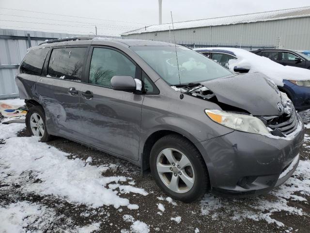 Photo 4 from auction – 2012 TOYOTA SIENNA with VIN 5TDZK3DC6CS182845