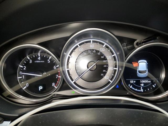 Photo 9 from auction – 2025 MAZDA CX-5 SELEC with VIN JM3KFBBL6S0673265