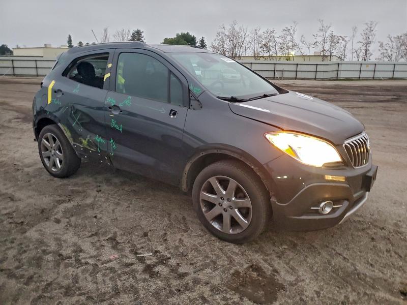 Photo 4 from auction – 2016 BUICK ENCORE PRE with VIN KL4CJHSB1GB573313