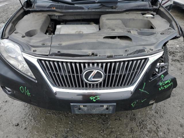 Photo 12 from auction – 2011 LEXUS RX 350 with VIN 2T2BK1BA4BC084228