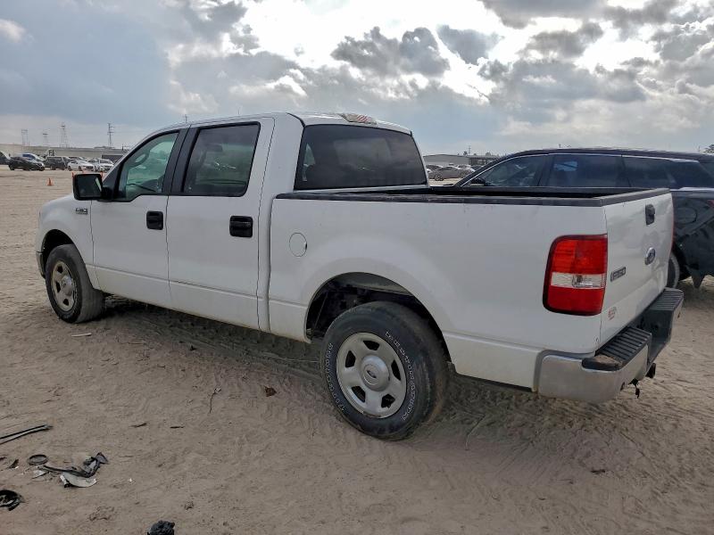 Photo 2 from auction – 2007 FORD F150 SUPER with VIN 1FTPW12537KD20200