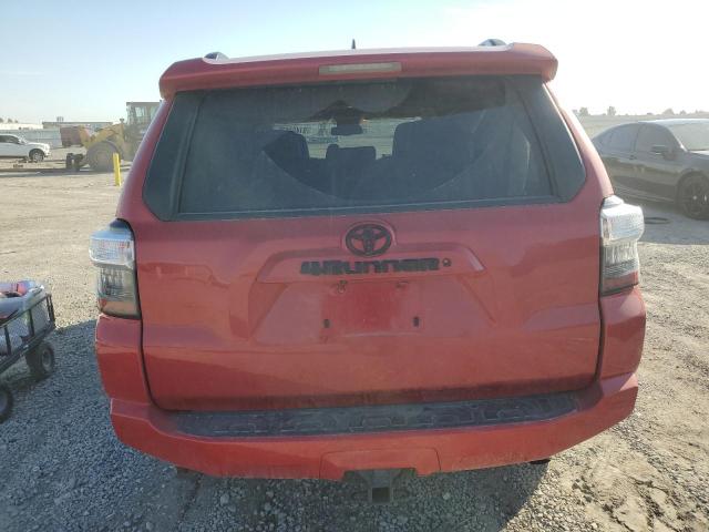 Photo 6 from auction – 2019 TOYOTA 4RUNNER SR with VIN JTEBU5JR2K5626027