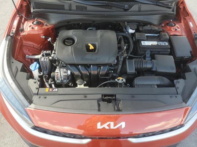 Photo 11 from auction – 2022 KIA FORTE FE with VIN 3KPF24AD9NE429519