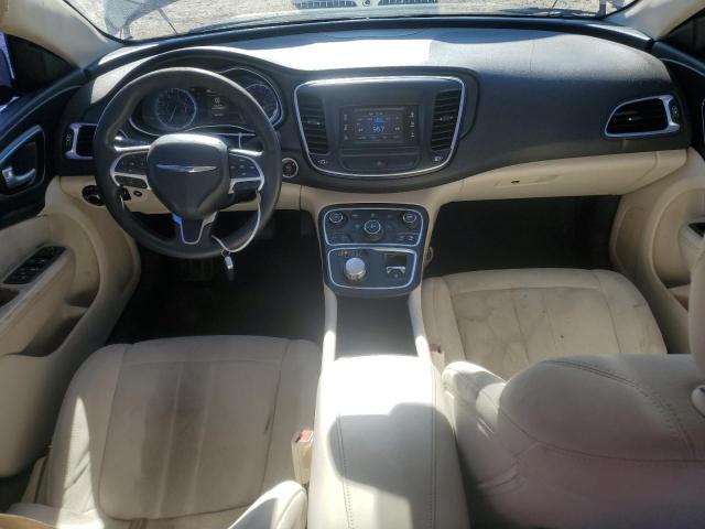 Photo 8 from auction – 2015 CHRYSLER 200 LIMITE with VIN 1C3CCCABXFN748471