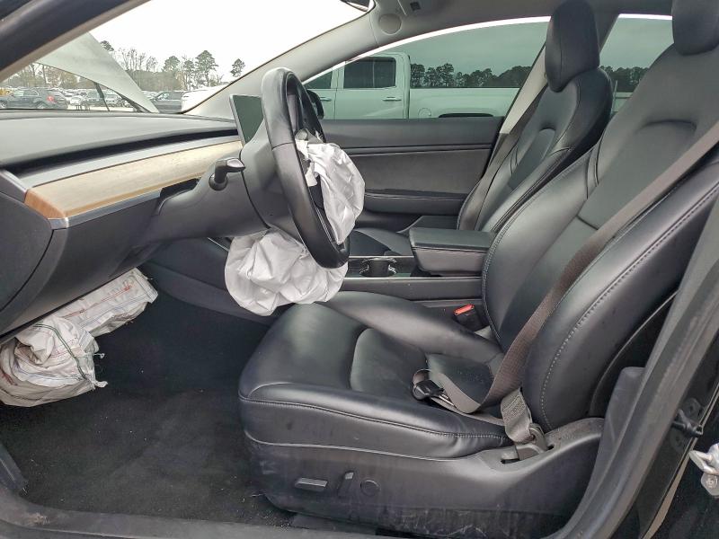 Photo 7 from auction – 2018 TESLA MODEL 3 with VIN 5YJ3E1EA6JF025560