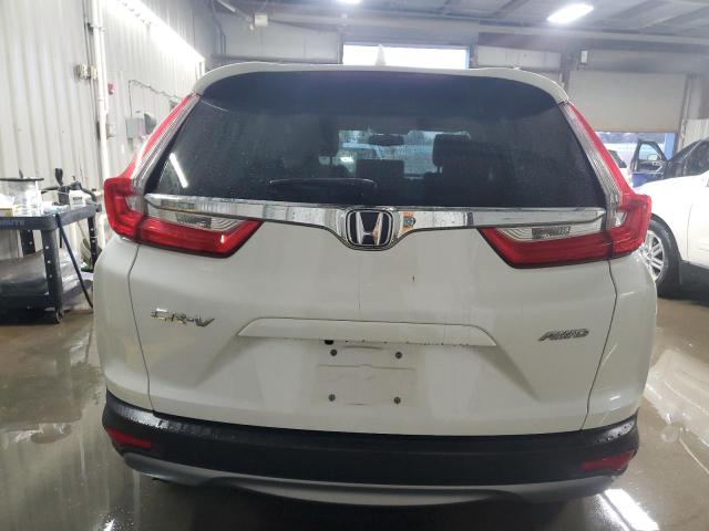 Photo 6 from auction – 2017 HONDA CR-V EXL with VIN 5J6RW2H89HL075506