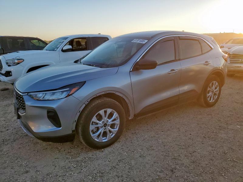 FORD ESCAPE ACT 2024 with VIN 1FMCU0GN5RUA76558 - Photo from auction