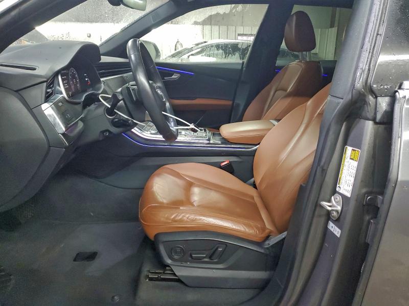 Photo 7 from auction – 2019 AUDI Q8 PREMIUM with VIN WA1BVAF11KD019744