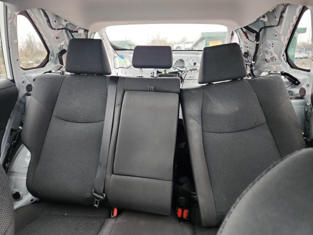 Photo 10 from auction – 2024 TOYOTA RAV4 LE with VIN 2T3G1RFV7RW488794