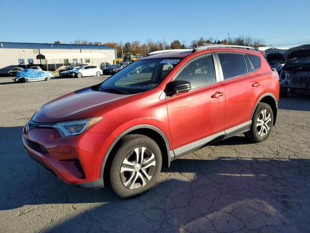 TOYOTA RAV4 LE 2016 with VIN JTMBFREVXGJ064213 - Photo from auction
