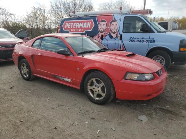 Photo 4 from auction – 2003 FORD MUSTANG with VIN 1FAFP404X3F319896