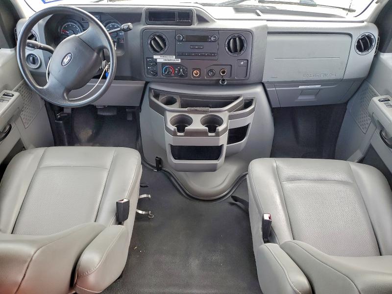 Photo 8 from auction – 2012 FORD ECONOLINE with VIN 1FBNE3BL2CDA62209