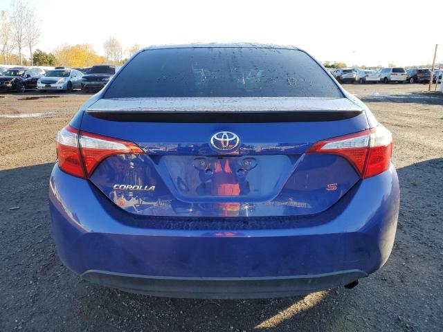 Photo 6 from auction – 2015 TOYOTA COROLLA L with VIN 2T1BURHE3FC442626