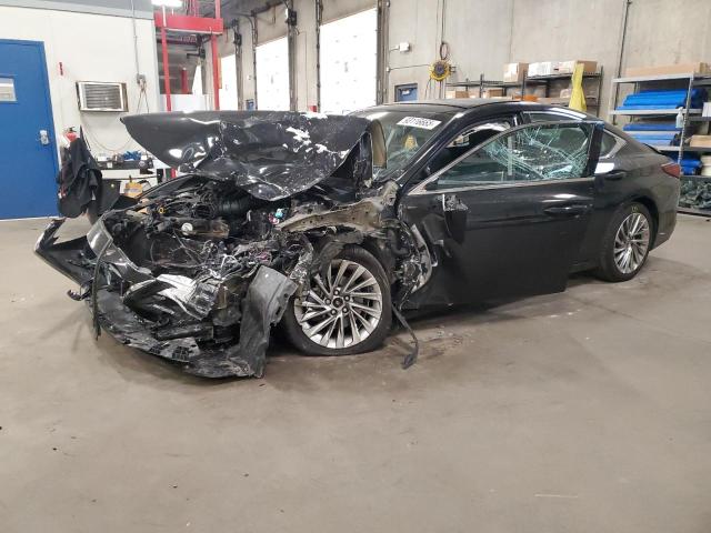 LEXUS ES 350 2019 with VIN 58ABZ1B10KU007413 - Photo from auction