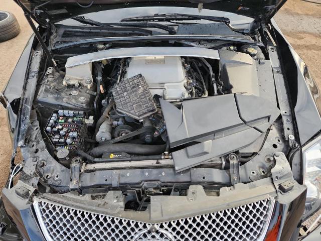 Photo 11 from auction – 2012 CADILLAC CTS-V with VIN 1G6DV1EP3C0137987
