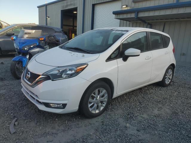NISSAN VERSA NOTE 2018 with VIN 3N1CE2CP9JL355453 - Photo from auction
