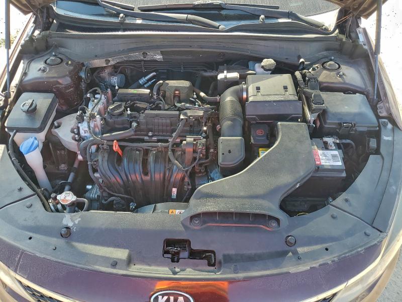Photo 11 from auction – 2018 KIA OPTIMA LX with VIN 5XXGT4L34JG207011