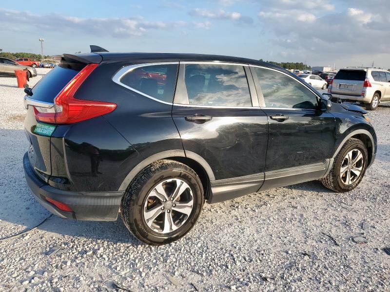 Photo 3 from auction – 2017 HONDA CR-V LX with VIN 7FARW5H35HE008114