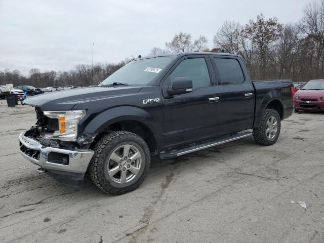 FORD F150 SUPER 2019 with VIN 1FTEW1EP6KFC98425 - Photo from auction