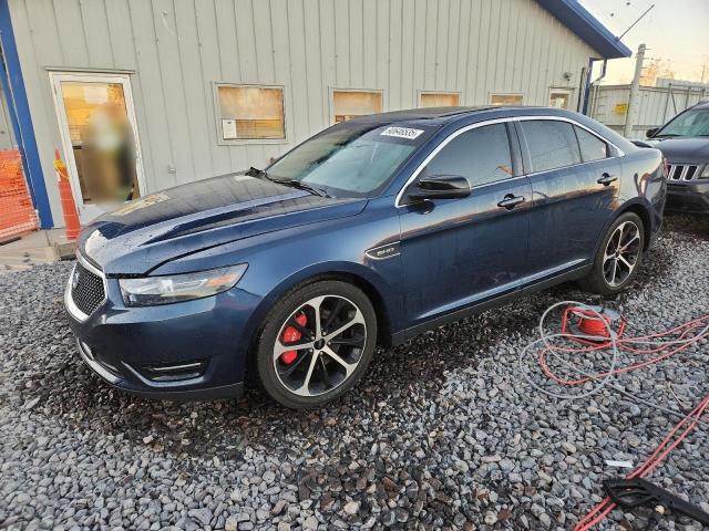 FORD TAURUS SHO 2016 with VIN 1FAHP2KT2GG157781 - Photo from auction