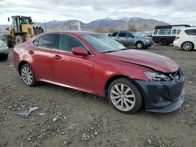 Photo 4 from auction – 2008 LEXUS IS 250 with VIN JTHCK262482024778