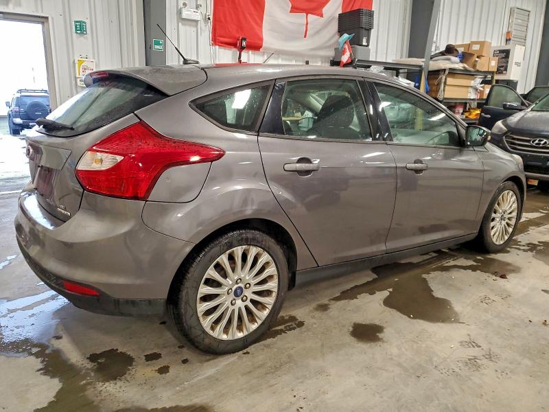 Photo 3 from auction – 2013 FORD FOCUS SE with VIN 1FADP3K23DL298812