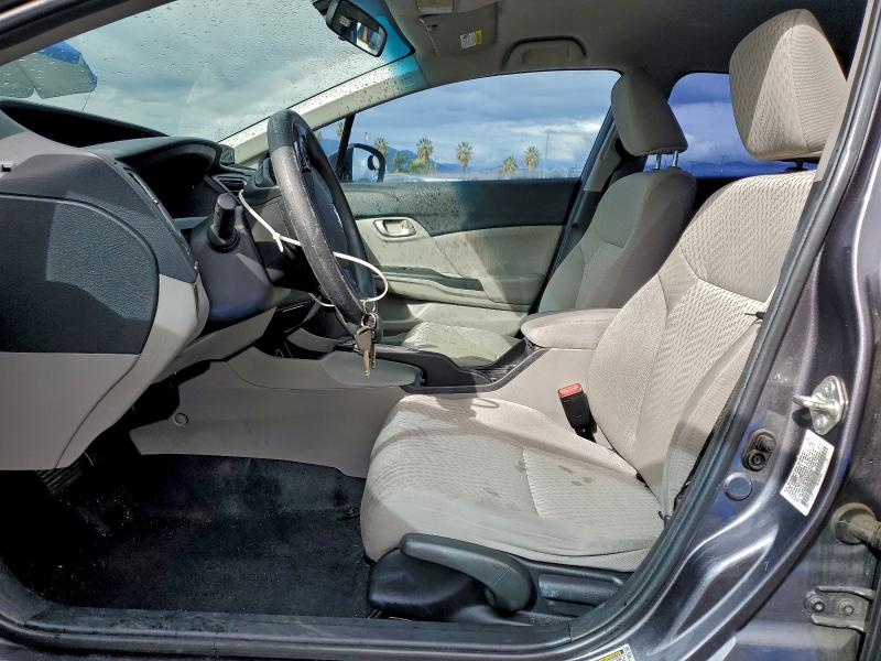 صورة رقم 7 من المزاد - 2015 HONDA CIVIC LX مع VIN 19XFB2F52FE201952