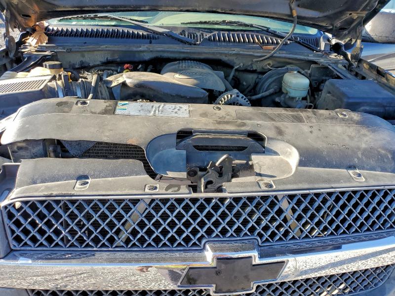 Photo 11 from auction – 2005 CHEVROLET SILVERADO with VIN 1GCEK19V65E275290