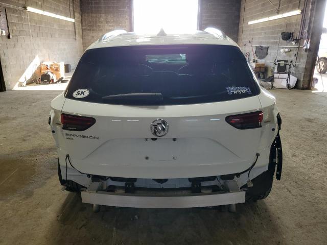 Photo 6 from auction – 2021 BUICK ENVISION E with VIN LRBFZPR46MD194626