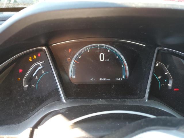 Photo 9 from auction – 2018 HONDA CIVIC EX with VIN 2HGFC2F77JH605410