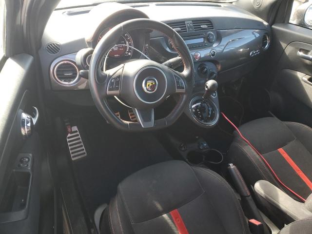 Photo 8 from auction – 2015 FIAT 500 ABARTH with VIN 3C3CFFFH5FT502238