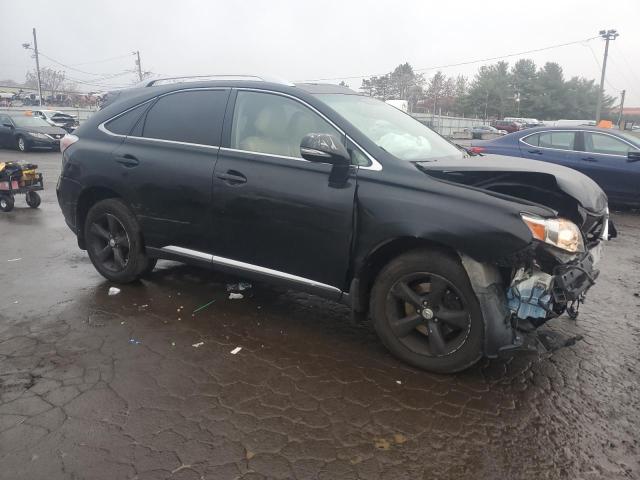Photo 4 from auction – 2010 LEXUS RX 350 with VIN JTJBK1BA4A2004635